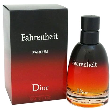 christian dior perfume fahrenheit price|dior fahrenheit release date.